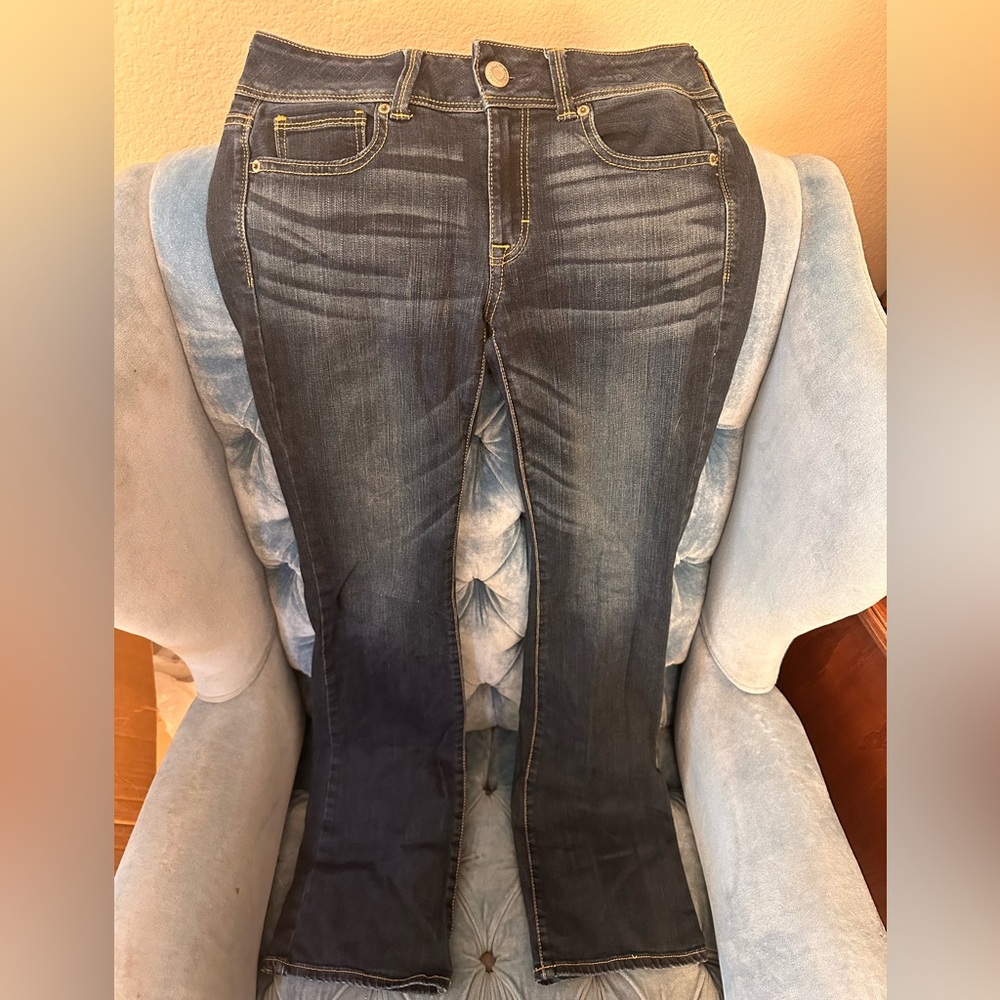 American Eagle boot cut Jeans